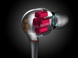 Инновационные наушники Sony XBA [17.01.2012 14:25]