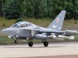 Белоруссия купит российские учебные самолеты Як-130 [17.01.2012 15:46]