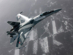 ` Сухой ` начал проверки 3 серийного истребителя Су-35С [17.01.2012 16:14]