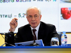 Азаров: Украина не станет приобретать лишний газ [17.01.2012 16:26]