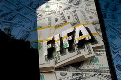 На счетах ФИФА заметили странную активность [17.06.2015 14:49]