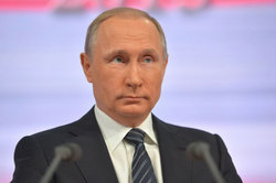 В столице России закончилась пресс-конференция Путина [17.12.2015 16:54]