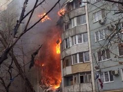 В Волгограде в жилом доме прогремел взрыв [17.05.2017 14:34]