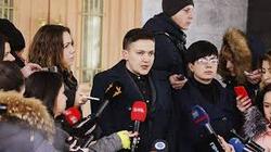 Савченко сказала о готовности украинских военных к госперевороту [17.03.2018 21:04]