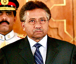 Глава государства Пакистана ушел в отставку [18.08.2008 12:53]
