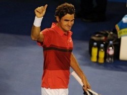 Федерер без борьбы вышел в третий круг Australian Open [18.01.2012 10:03]