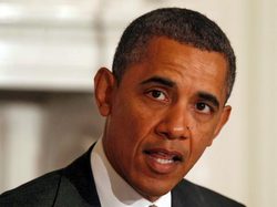 Обама назвал ` неприемлемой ` обстановку в сирийской арабской республике [18.01.2012 10:55]