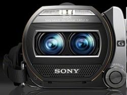 3D-видеокамера Sony Handycam TD20VE [18.01.2012 11:53]