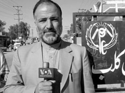 В Пакистане насильно лишили жизни журналиста ` Голоса Америки ` [18.01.2012 12:24]