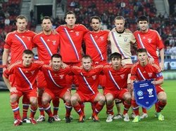 Сборная Чили опередила Российскую Федерацию в чарте ФИФА [18.01.2012 13:28]