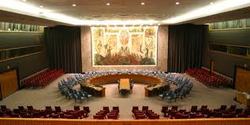 Проект решения по сирийской арабской республике показан пятерке бессменных членов резолюция совбеза ООН [18.09.2013 15:23]