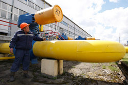 ` Газпром ` проведет трубопровод до Германии [18.06.2015 16:22]