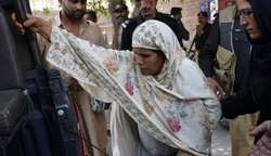 В Пакистане женщина убила свою дочь за непослушание [18.01.2017 10:36]