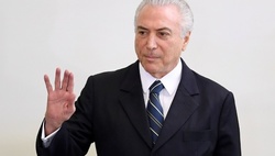 Руководство Бразилии попало еще скандал со взяточничеством [18.05.2017 13:31]