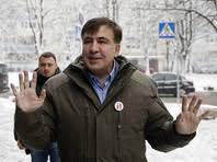 Саакашвили сорвал допрос в Генпрокуратуре [18.12.2017 12:04]