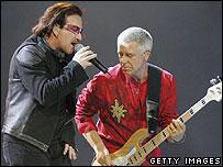 Билетный хаос перед концертом U2 в Бразилии [18.01.2006 00:35]