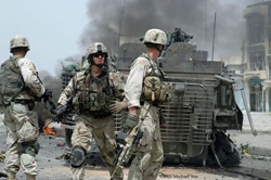 Американские военные в Ираке будут ослеплять водителей лазером [18.05.2006 20:22]