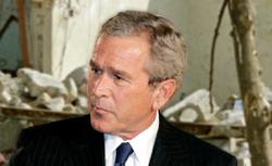 Джордж Буш: Соединенным Штатам для успеха в Ираке потребуются месяцы [19.03.2007 19:26]