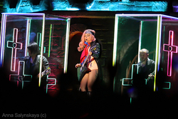 Европа Плюс: Леди Гага обещала вернуться ! [19.12.2012 14:53]