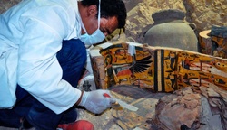 В Египте обнаружены 8 мумий [19.04.2017 12:47]
