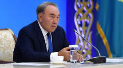 Назарбаев ушел в отставку [19.03.2019 15:04]