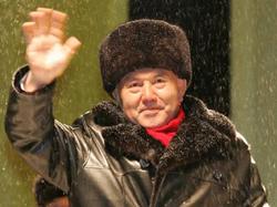 Фрадков уговорил президента Казахстана не пускать нефть в обход России [02.04.2007 09:38]