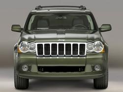 Jeep показал обновленный Grand Cherokee [02.04.2007 11:40]