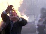 На Украине работник пытался сжечь себя, требуя заработные платы [02.04.2007 20:00]