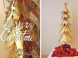 Японцы изготовили новогоднее дерево из золота [02.12.2008 19:24]