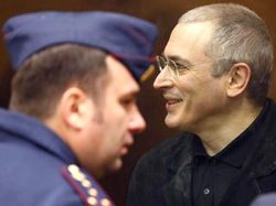 Ходорковский выступит в суде с последним словом [02.11.2010 09:21]