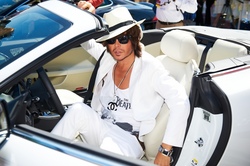 VIII Скачки ` Гран-При Радио Monte Carlo ` собрали звездный бомонд [02.06.2011 09:05]