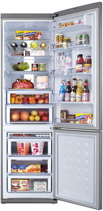 Холодильники с инверторными компрессорами от Samsung [02.02.2012 13:29]