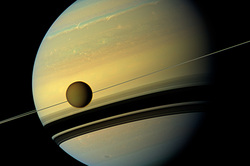На спутнике Сатурна найдена жизнь [02.03.2015 16:20]