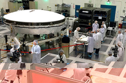 NASA проведет испытание марсианского НЛО [02.04.2015 10:36]
