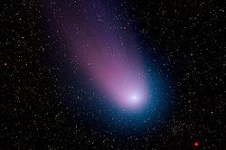 NASA изучит кометы ` автостопом ` [02.09.2015 15:22]