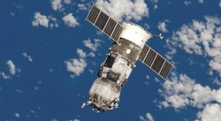 Россия потеряла космический аппарат ` Прогресс 65 ` [02.12.2016 11:47]