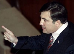 Саакашвили требует обоснований нахождения Грузии в СНГ [02.05.2006 19:25]