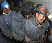 В результата происшествия на шахте в Турции умер горняк; одиннадцать блокированы [02.06.2006 01:59]