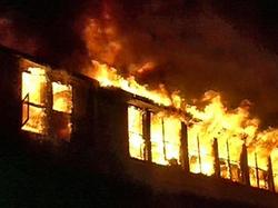 Пожар в доме престарелых на Кубани: 62 погибших, 34 получивших ущерб [20.03.2007 09:51]