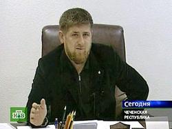 Кадыров готов рассказать Госдепу США, как он сделал из Чечни наиболее спокойный регион России [20.03.2007 14:53]
