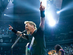 Metallica выбрала разогрев для московского концерта [20.03.2010 10:16]