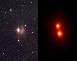 Астрономы NASA вычислили координаты ` звезды гибели ` [20.03.2010 11:46]