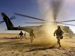 При крушении вертолета НАТО в Афганистане лишились жизни 6 человек [20.01.2012 09:51]