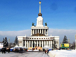 Таджикистан купит павильон на ВВЦ [20.01.2012 15:06]