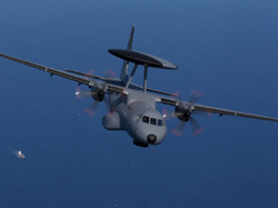 Airbus испытал летающий радар на месте базирования C-295 [20.01.2012 16:55]