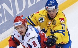 Российские хоккеисты разбили шведов в Сочи [20.12.2013 09:21]