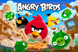 Финны заявили о гибели Angry Birds [20.03.2015 13:23]