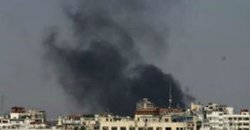 В Дамаске произошли внезапные нападения [20.03.2017 11:47]