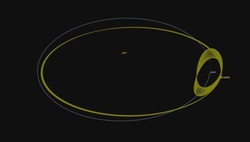 Астероид 2014 JO25 прошел на минимальном расстоянии от Земли [20.04.2017 16:49]