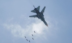 ВВС США сбили сирийский истребитель под Раккой [20.06.2017 13:36]